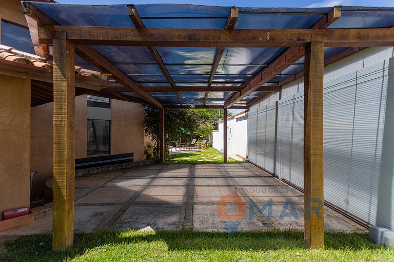 Casa con piscina y acceso a la playa | Cavalo Marinho