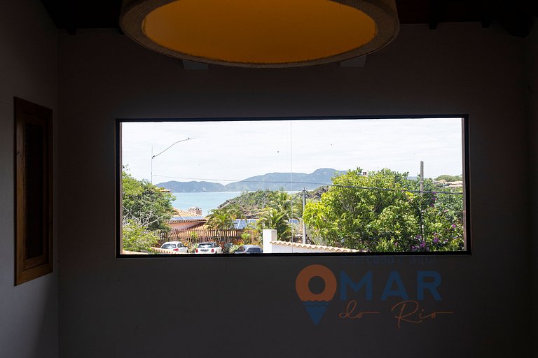 Casa con piscina y acceso a la playa | Cavalo Marinho