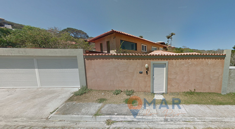 Casa com Piscina e Acesso a Praia | Cavalo Marinho