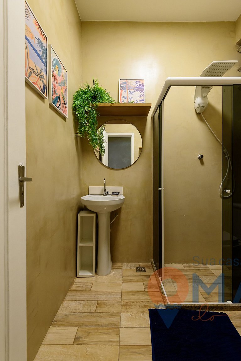 1BDR Reformada a 450m de la playa | BR 135/1209