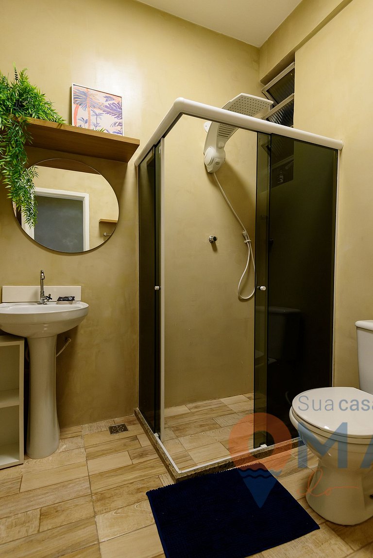 1BDR Reformada a 450m de la playa | BR 135/1209
