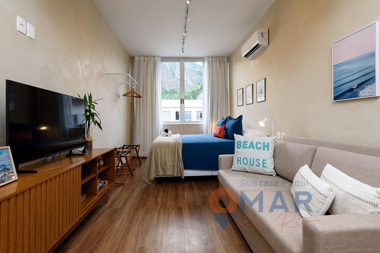 1BDR Renovated 450m from the beach | BR 135/1209