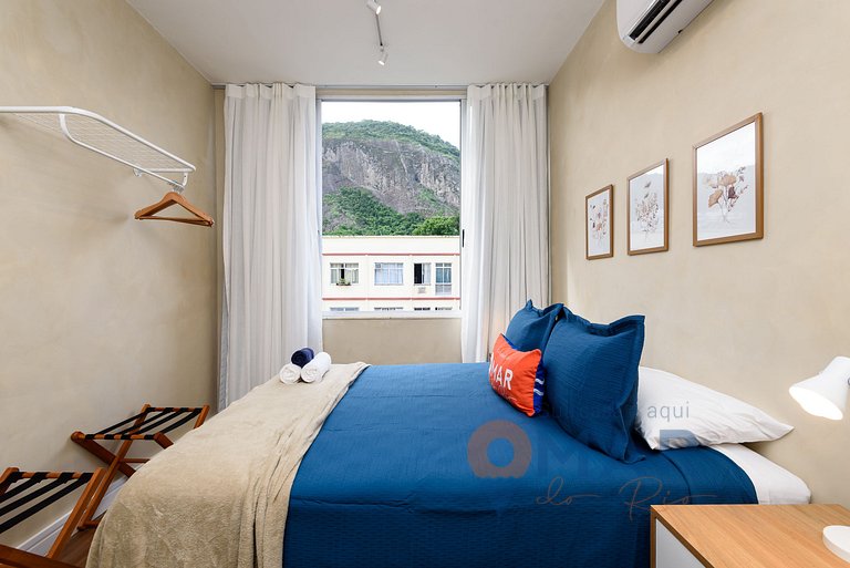 1BDR Renovated 450m from the beach | BR 135/1209