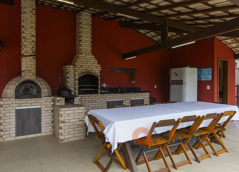 House in Búzios 290m from the beach|Villa do Voo 6