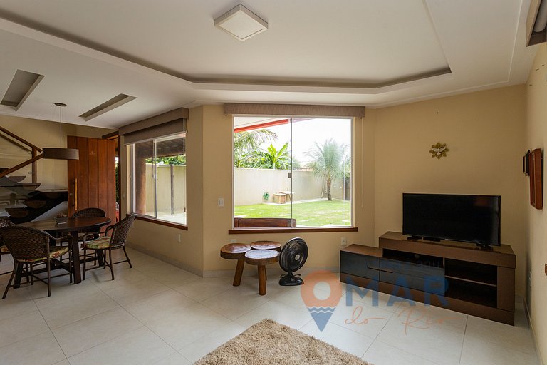 Casa en Búzios a 290m de la playa | Villa do Voo 6