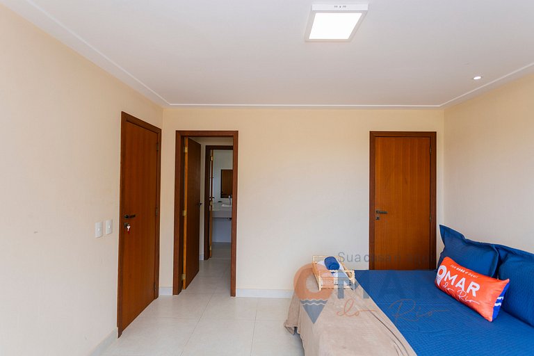 Casa en Búzios a 290m de la playa | Villa do Voo 6