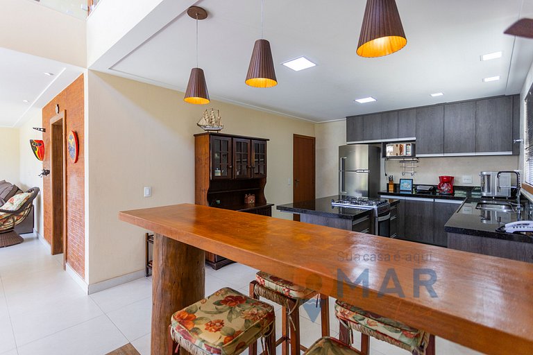 Casa em Búzios a 290m da Praia | Villa do Voo 6