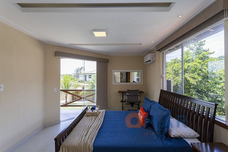 Casa en Búzios a 290m de la playa | Villa do Voo 6