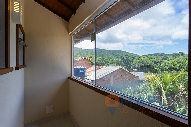 Casa em Búzios a 290m da Praia | Villa do Voo 6