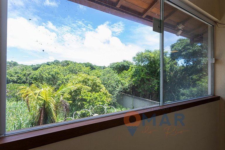 Casa en Búzios a 290m de la playa | Villa do Voo 6