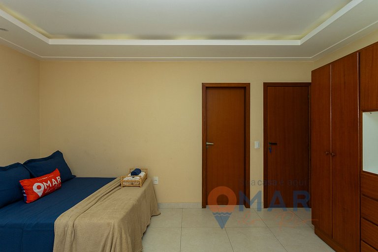 Casa en Búzios a 290m de la playa | Villa do Voo 6