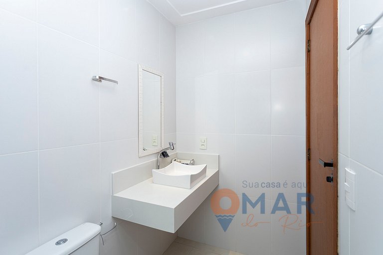 Casa em Búzios a 290m da Praia | Villa do Voo 6