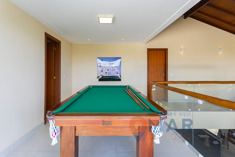 Casa en Búzios a 290m de la playa | Villa do Voo 6