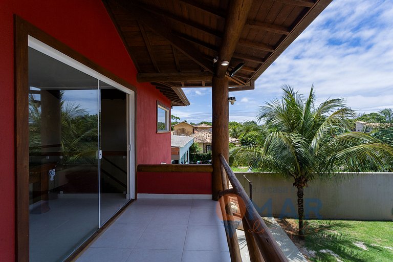 Casa en Búzios a 290m de la playa | Villa do Voo 6
