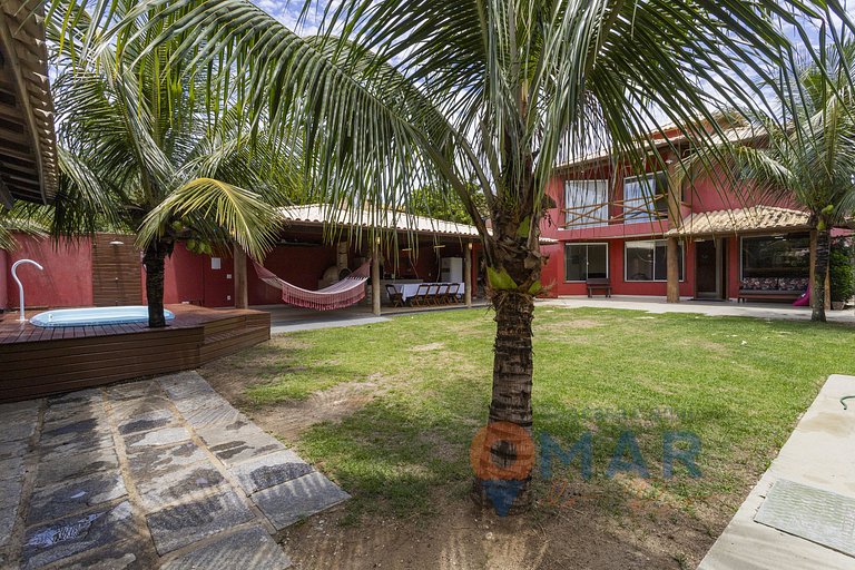 Casa en Búzios a 290m de la playa | Villa do Voo 6