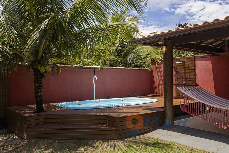 Casa en Búzios a 290m de la playa | Villa do Voo 6