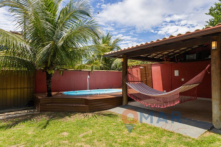 Casa en Búzios a 290m de la playa | Villa do Voo 6