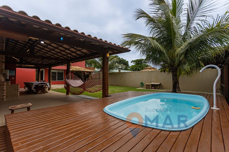 Casa en Búzios a 290m de la playa | Villa do Voo 6