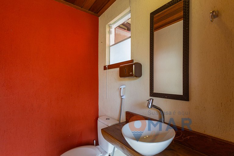 Casa en Búzios a 290m de la playa | Villa do Voo 6