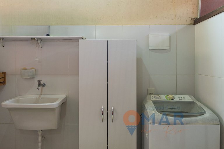 House in Búzios 290m from the beach|Villa do Voo 6