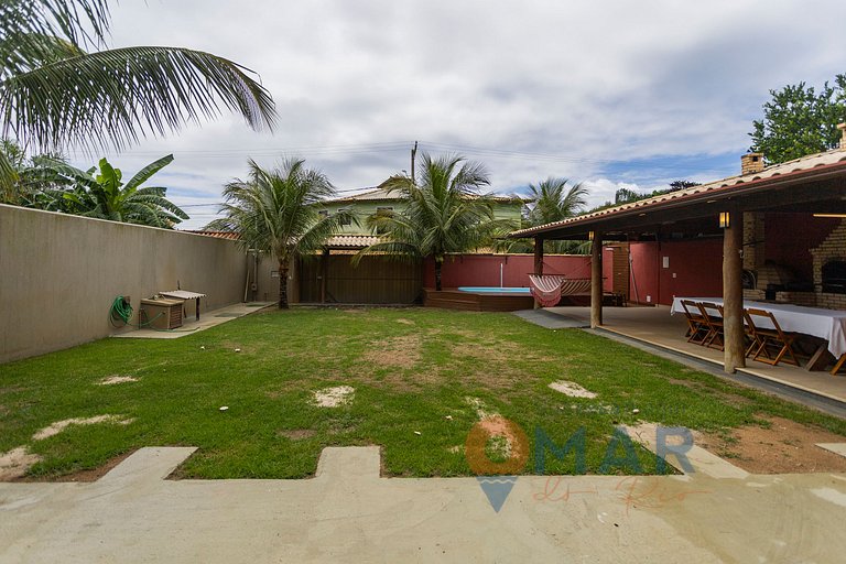 Casa em Búzios a 290m da Praia | Villa do Voo 6
