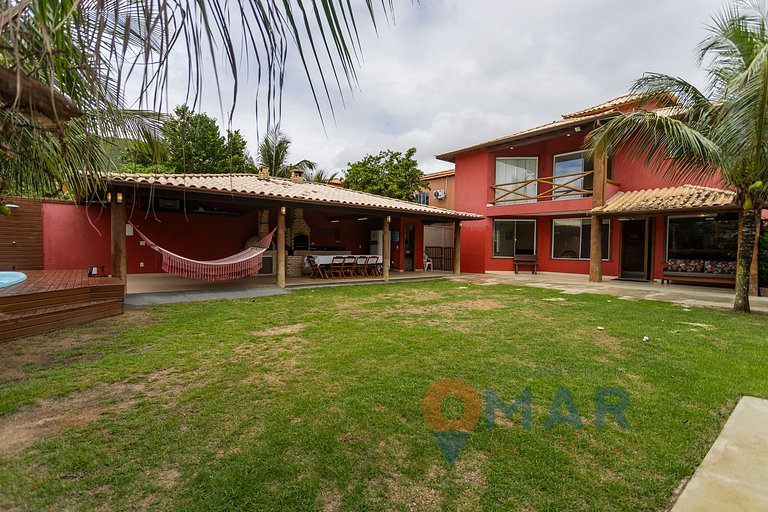 Casa en Búzios a 290m de la playa | Villa do Voo 6