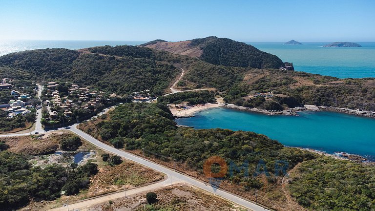 House in Búzios with sea view and pool | EDF 12