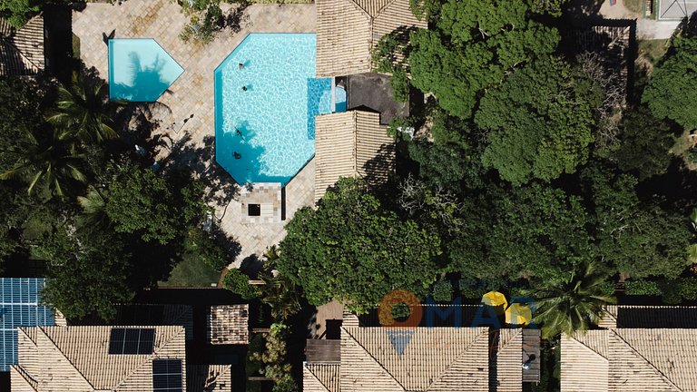 Casa en Búzios con 3 suites y barbacoa | VF 09