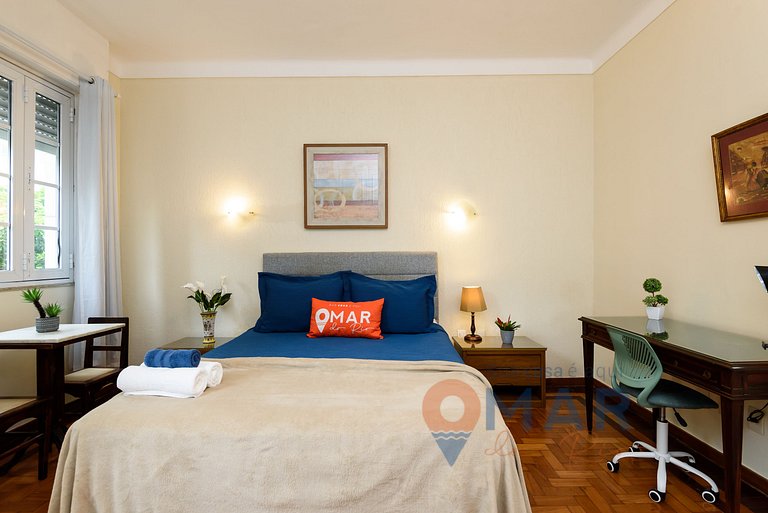 2BDRs en Ipanema, a 350m de la playa | BT 252/202