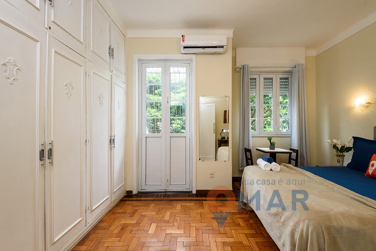 2BDRs en Ipanema, a 350m de la playa | BT 252/202