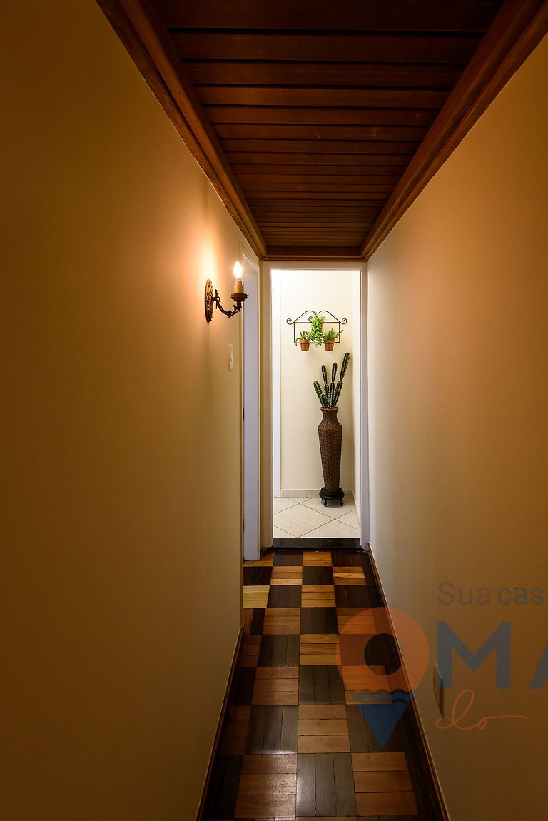 2BDRs in Ipanema 350m from the beach | BT 252/202