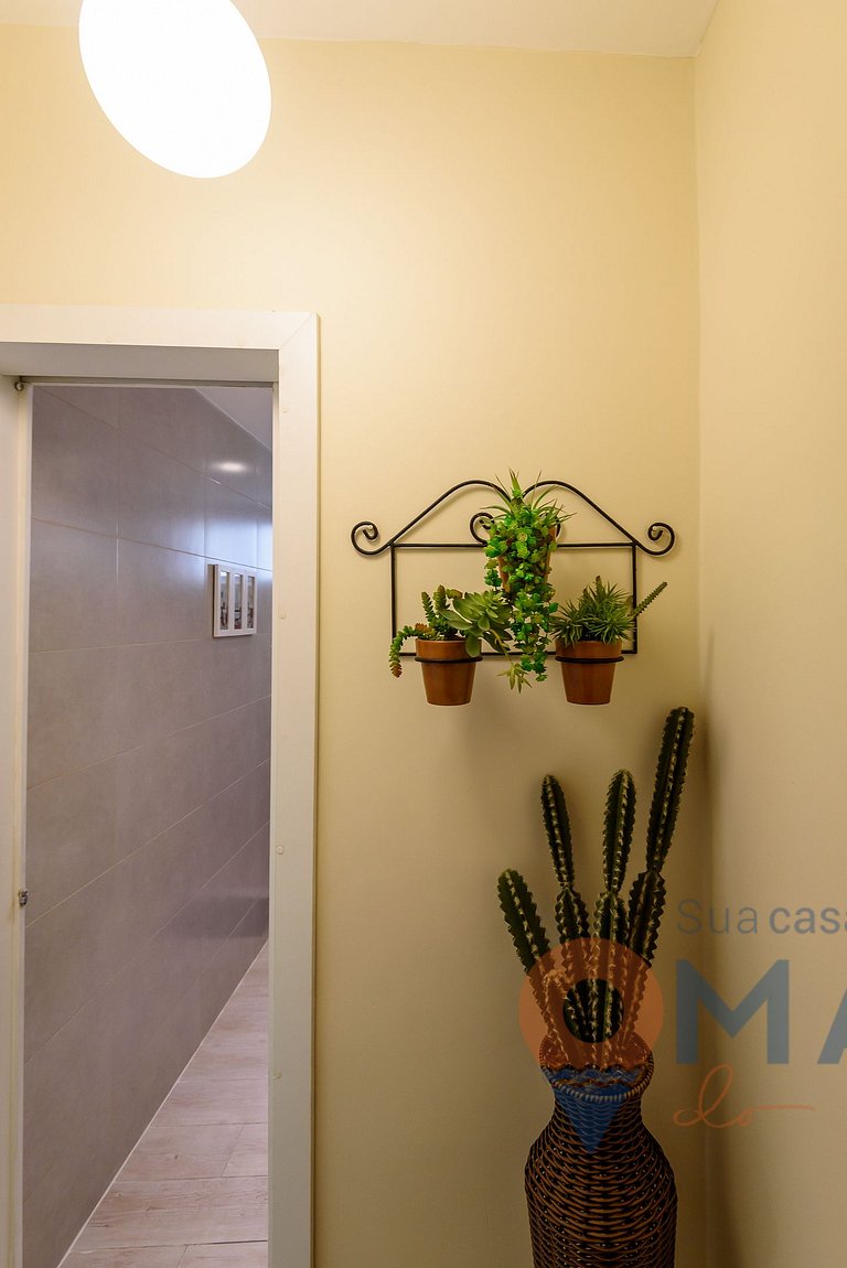 2BDRs en Ipanema, a 350m de la playa | BT 252/202