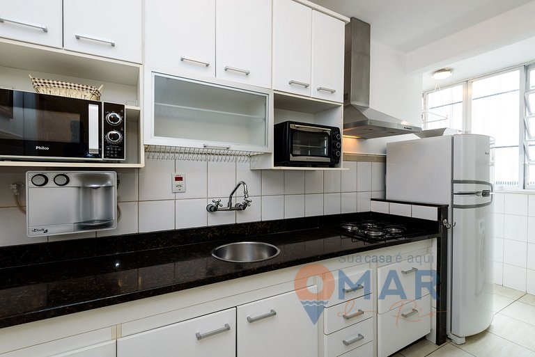 2BDRs en Ipanema, a 350m de la playa | BT 252/202