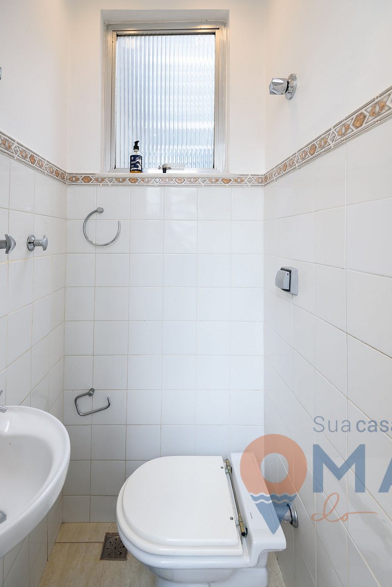 2BDRs en Ipanema, a 350m de la playa | BT 252/202