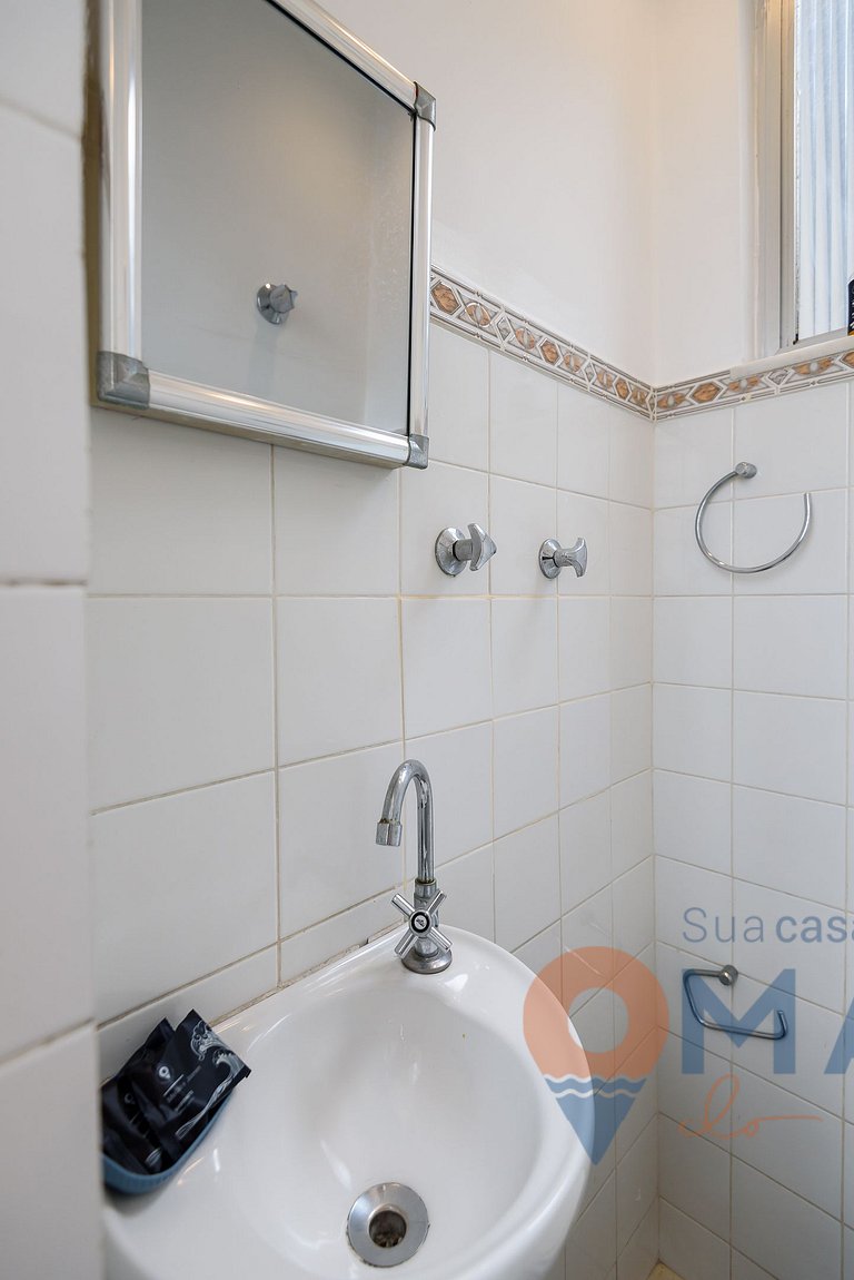 2BDRs en Ipanema, a 350m de la playa | BT 252/202