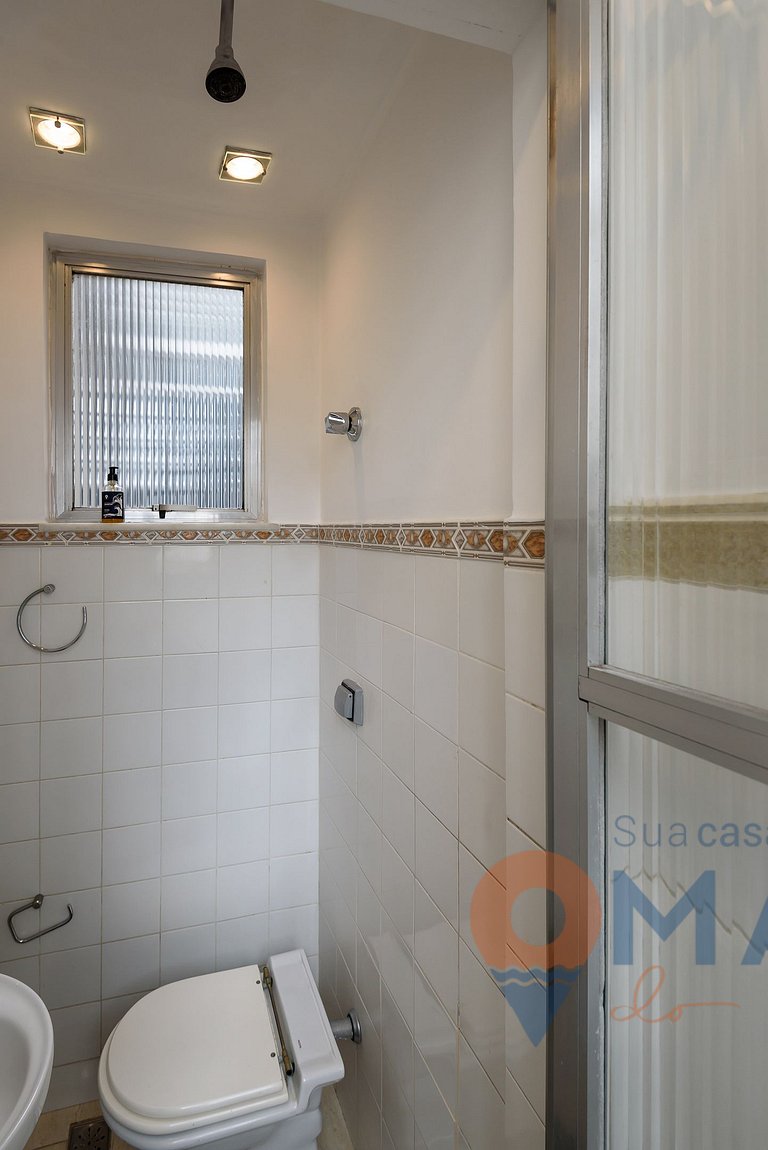 2BDRs in Ipanema 350m from the beach | BT 252/202