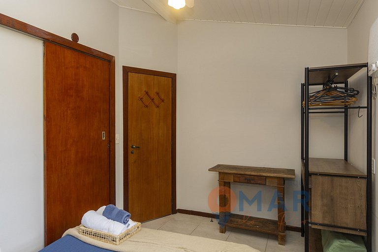 Casa c/ Jardim a 400m da Praia de Geribá | VDS 014