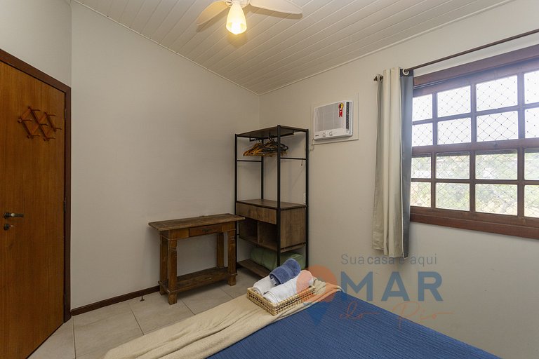 Casa c/ Jardim a 400m da Praia de Geribá | VDS 014