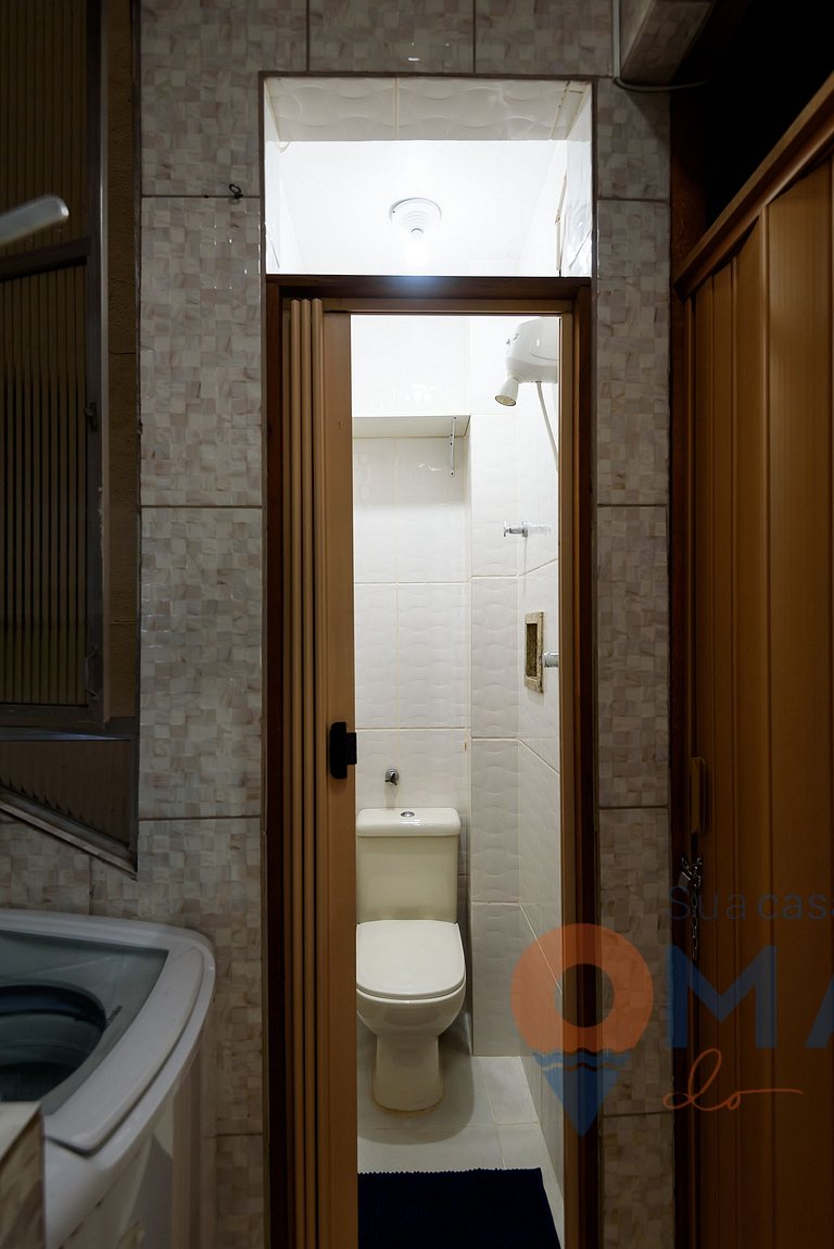 BDR&Living Room 300m from the Beach | NSC 386/402