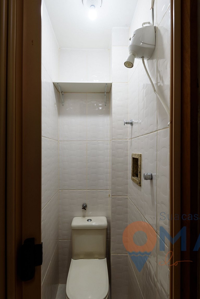 BDR&Living Room 300m from the Beach | NSC 386/402