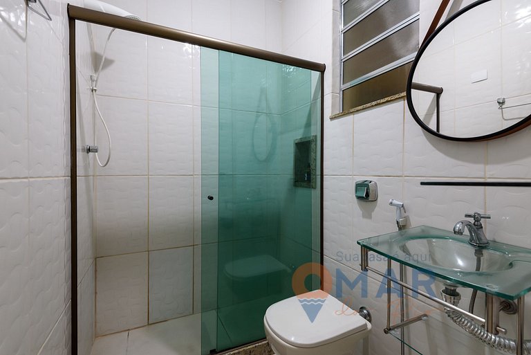 BDR&Living Room 300m from the Beach | NSC 386/402