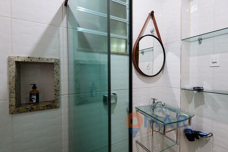 BDR&Living Room 300m from the Beach | NSC 386/402
