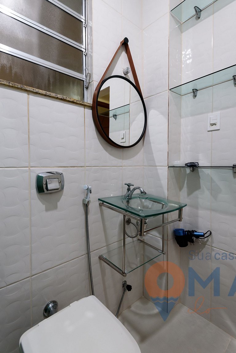 BDR&Living Room 300m from the Beach | NSC 386/402
