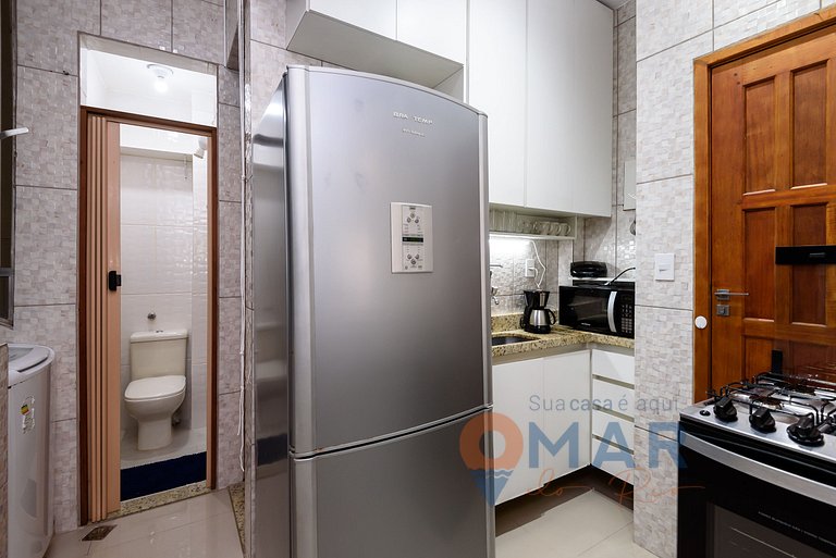 Room & Lounge a 300 m de la playa | NSC 386/402