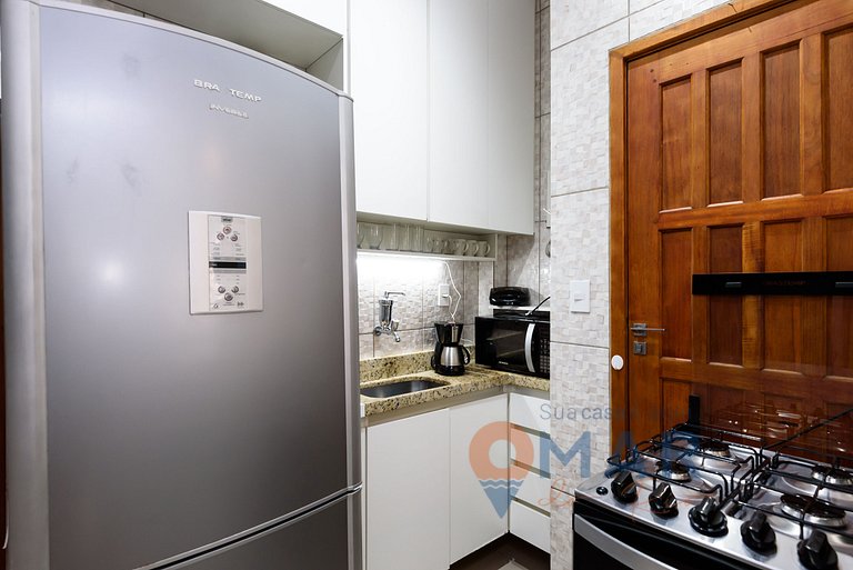 Room & Lounge a 300 m de la playa | NSC 386/402