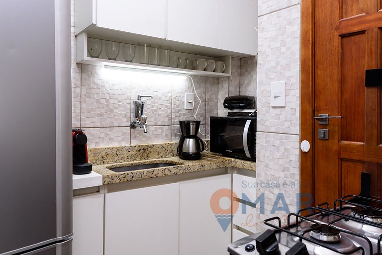 Room & Lounge a 300 m de la playa | NSC 386/402