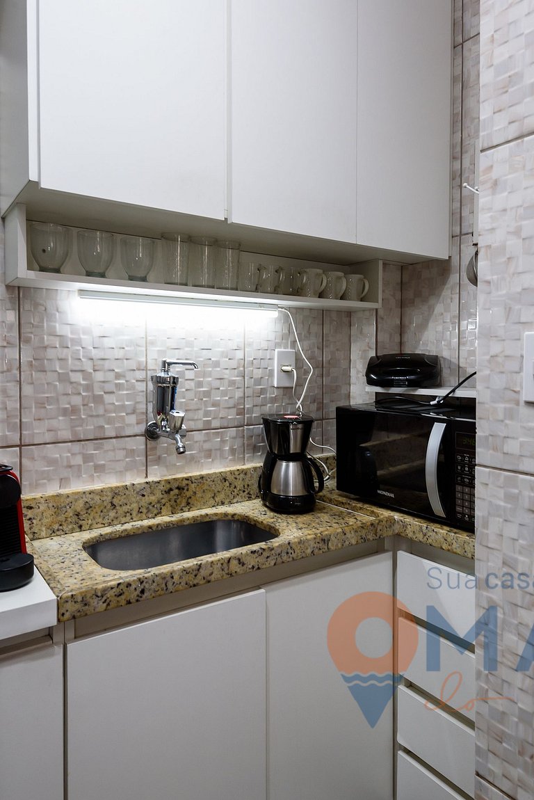 BDR&Living Room 300m from the Beach | NSC 386/402