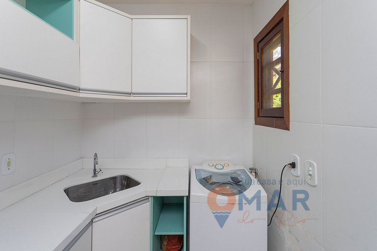 Casa en Búzios con 3 suites y barbacoa | VF 09