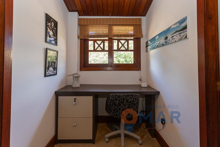 Casa en Búzios con 3 suites y barbacoa | VF 09
