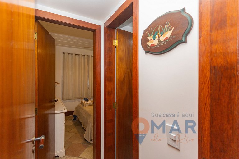 Casa em Búzios com 3 Suítes e Churrasqueira| VF 09